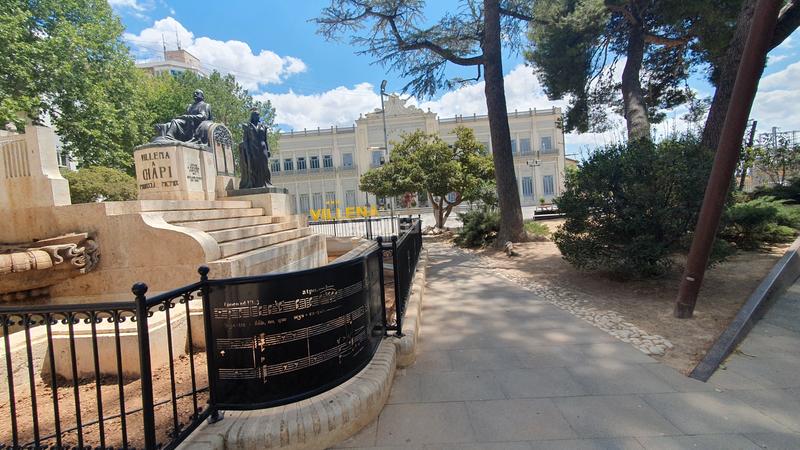 Foto afa7d402-6f22-40cf-9d6e-1b21c144c582. Geschäftsraum in El Carril - Paseo de Chapi Villena