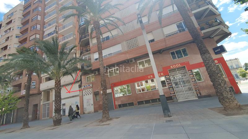 Foto bc4744a2-b70a-4177-ad86-2301bb3929a1. Geschäftsraum in El Carril - Paseo de Chapi Villena