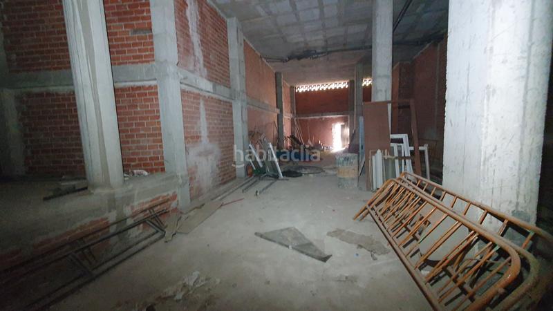 Foto f8001292-8548-44ab-8931-066efd85d912. Geschäftsraum in El Carril - Paseo de Chapi Villena