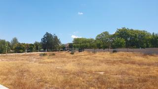 Wohngrundstück in Las Fuentes-Los Cipreses. Venta de tres solares en aspe.  esquina, superficie total  4.688