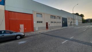 Fabrikhalle in Monòver. Nave en monovar, 1.167 m2 planta baja y naya para oficinas. prec