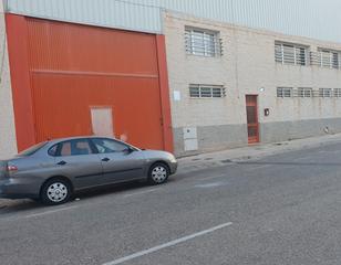 Nau industrial a Monòver. Nave en monovar, 1.167 m2 planta baja y naya para oficinas. prec