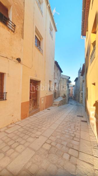 Foto 36c80f82-0815-47ba-af33-9226e41c49e7. Casa , casa en zona cercana al castillo. precio 65.000 euros en Biar