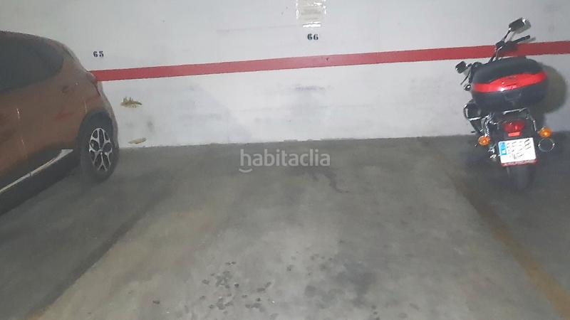 Foto 7c5ba768-b65a-44d8-8e5d-c6180f0444a4. Aparcament cotxe a Las Trescientas-San Francisco-Ciudad Vergel Elda