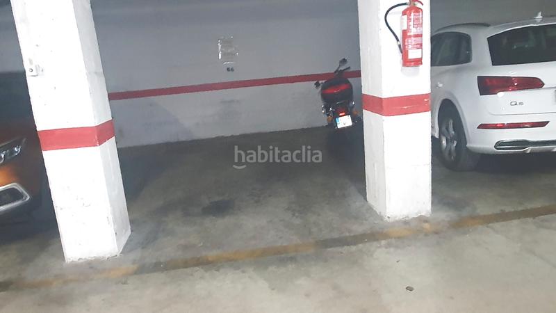 Foto ec5806a3-c0ae-48a6-9882-dc0153090996. Aparcament cotxe a Las Trescientas-San Francisco-Ciudad Vergel Elda