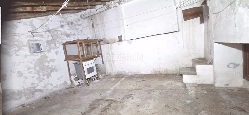 Foto d9895329-1a14-47d0-be66-ded5233dfa43. Casa amb xemeneia a Banyeres de Mariola