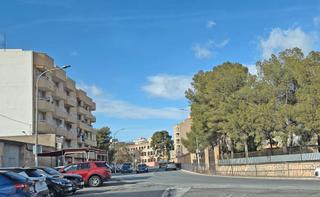 Etagenwohnung in Monòver