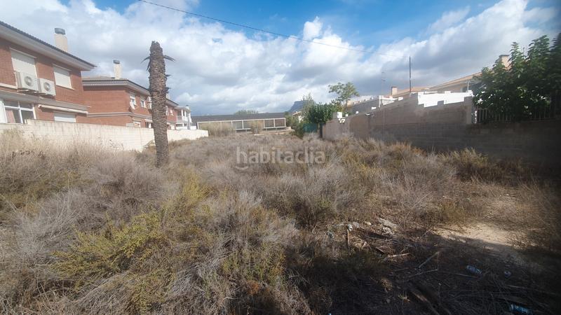 Foto 5c688b22-e6dd-4261-82d3-b2e7a72cab73. Wohngrundstück in Campo Alto-Club de Campo Elda