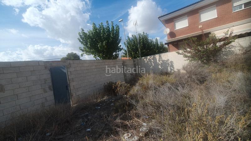 Foto f8542cae-c1cd-4806-8059-62cd320f0eb2. Wohngrundstück in Campo Alto-Club de Campo Elda