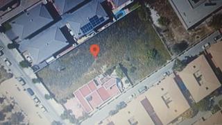 Terreny residencial  Camino del carril. Solar urbano. elda. zona cluba de campo. 1.522 m2. precio  95.00