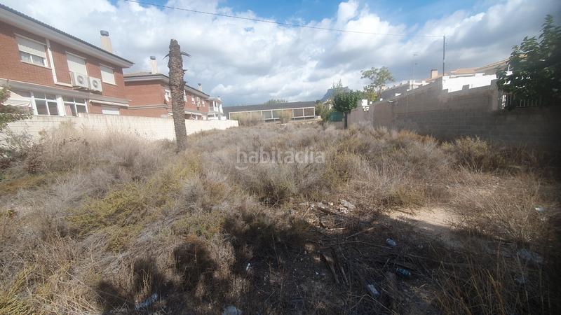 Foto 26d9d9ee-eba1-46d7-8367-65cb898b5cea. Terreno residenziale in Campo Alto-Club de Campo Elda
