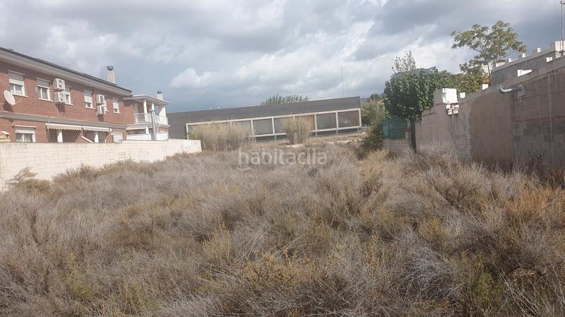 Foto e50f574f-558a-40a5-83ba-92b0620cc59e. Terreno residenziale in Campo Alto-Club de Campo Elda