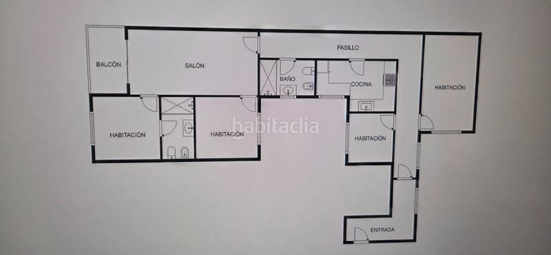 Foto 5a5baf0e-4394-4519-941c-4eb0a2b0adec. Flat in Plaza Castelar - Mercado Central Elda