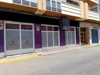 Local Comercial a Plaza de Toros-Avenida Chapí-Trinquete