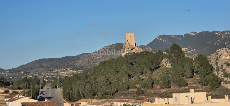 Foto 78344264-8256-48a1-bb1e-0c14a0cdb681. Pis amb aparcament piscina a Sax