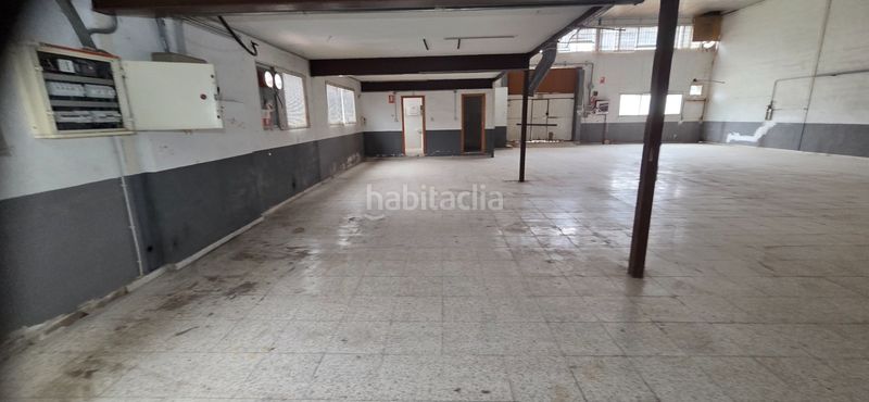 Foto 521ae5c5-a0a2-449a-9da2-f038bc446944. Nau industrial a Monòver