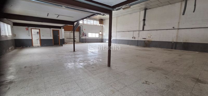Foto a7b19091-4cac-4bc4-9898-a1b607051694. Nau industrial a Monòver