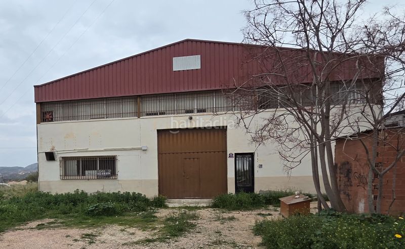 Foto cbb17131-1433-4179-86d9-df37504316b2. Nau industrial a Monòver