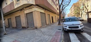 Local commercial à Las Trescientas-San Francisco-Ciudad Vergel