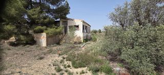 Chalet in Pinoso. Casa de campo pinoso.  precio 58.000 euros