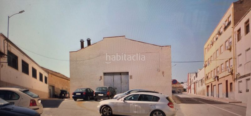 Foto 9af1a633-17fc-4541-a522-9e5cf11c2b9d. Solar industrial a Monòver