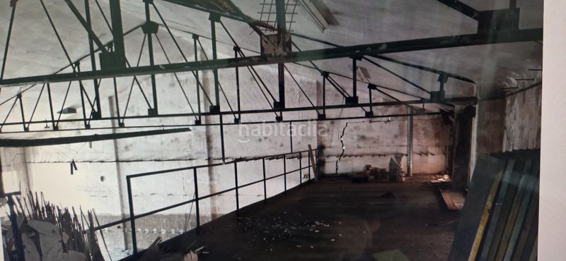 Foto ab90c50c-bd3a-4fb3-ab0d-890a2bb87f71. Solar industrial a Monòver