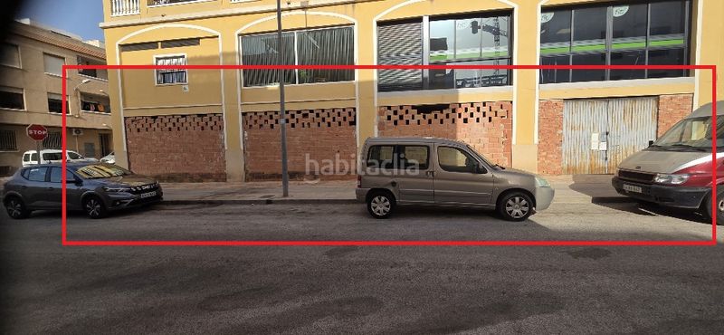 Foto 3dfa32ef-446e-4137-9e64-6cf52b4aa997. Local comercial a Benijófar