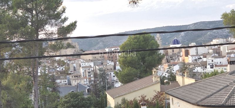 Foto ee9834d6-d66c-43c0-abb1-30c3fb66e816. Xalet amb xemeneia calefacció aparcament piscina a Banyeres de Mariola