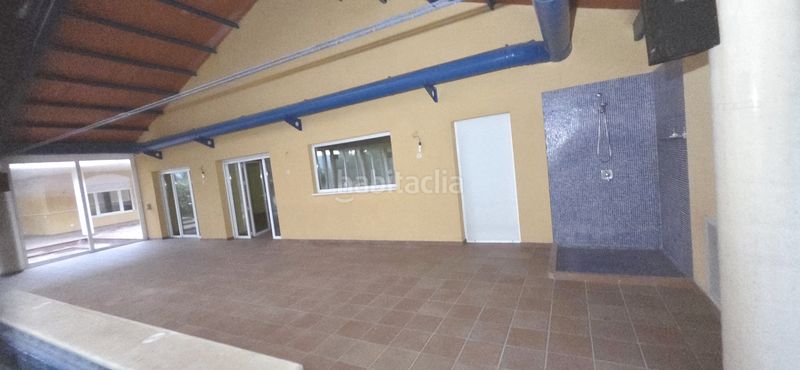 Foto ff71e1dc-d057-4242-9749-807a7021d5ac. Xalet amb xemeneia calefacció aparcament piscina a Banyeres de Mariola