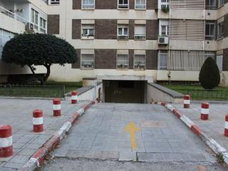 Aparcament cotxe en Avenida de el ferrol 5. Plaza garaje avenida el ferrol, madrid