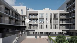 Pis  Avenida puig i cadafalch. Obra nueva en  mataro