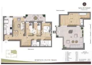 Pis a Cerdanyola Nord. Ultimos duplex!! atico con terraza!!!