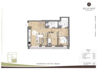 Pis a Cerdanyola Nord. Ultimos pisos de la segunda fase a  la venta