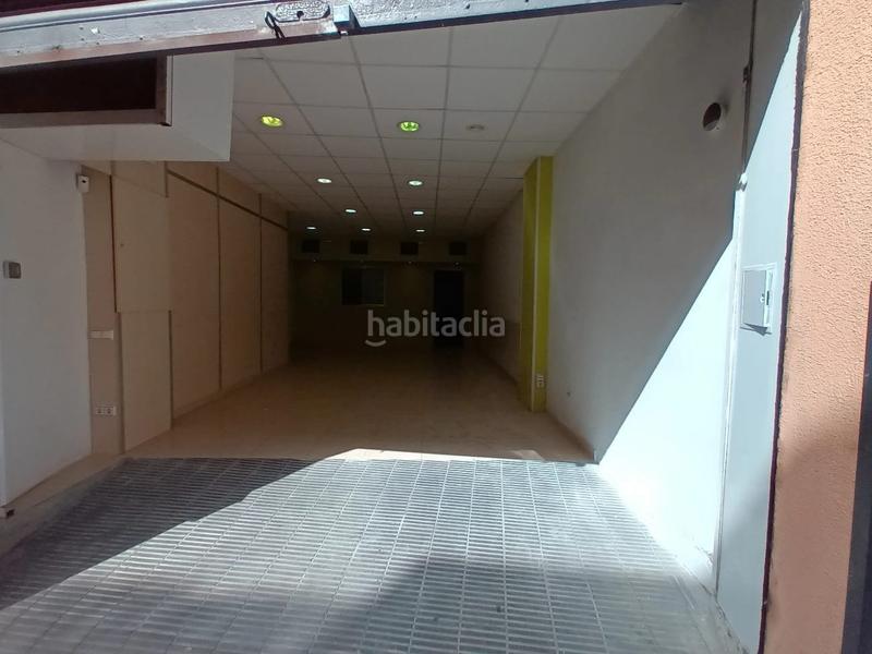 Foto ef2f7b41-b1de-4640-9c36-98fc27e0d273. Business premise in Cerdanyola Sud Mataró