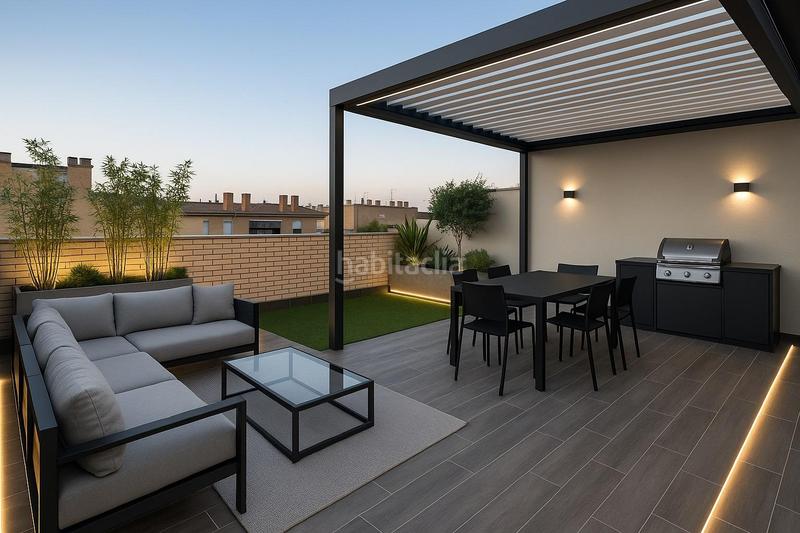 Foto a5b377b8-e6cf-4358-b68d-e9761c05f9fe. Duplex con riscaldamento parcheggio in Via Europa - Parc Central Mataró