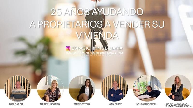 Foto b13d432e-b278-4671-90df-3b1ef515d7ab. Duplex con riscaldamento parcheggio in Via Europa - Parc Central Mataró