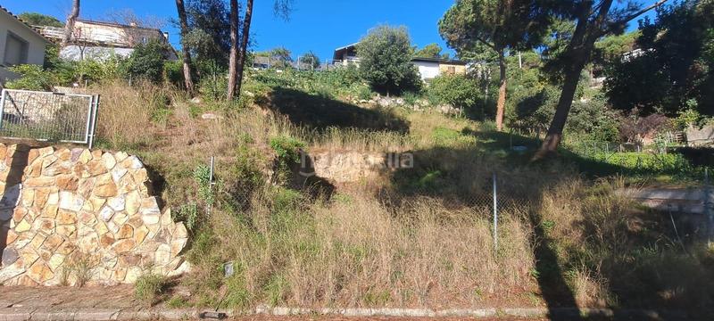 Foto 0da5cfbb-688a-4940-926d-8c011619460c. Terreno residenziale in Urbanitzacions Argentona