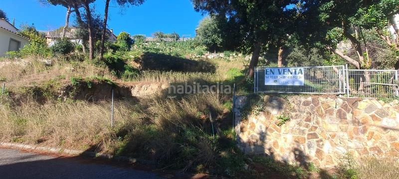 Foto 264faef7-cadc-4998-9761-8b687a734f54. Terreno residenziale in Urbanitzacions Argentona