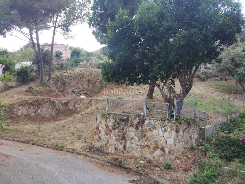 Foto 43c31cd8-209e-46d0-a143-4be42520fcd4. Terreno residenziale in Urbanitzacions Argentona