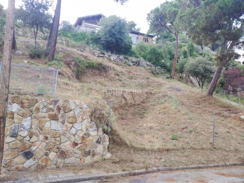 Foto 607b0b24-8ace-4f6f-b8e6-9c48f230580e. Terreno residenziale in Urbanitzacions Argentona