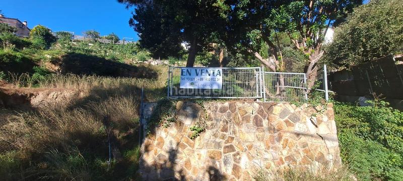 Foto 799b8eb4-c7da-408a-9c07-cd117fab904f. Terreno residenziale in Urbanitzacions Argentona