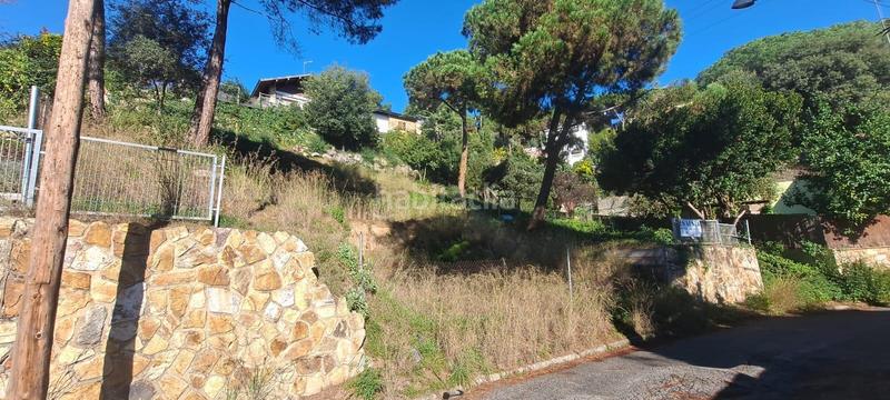 Foto 85d7d283-ceb1-473a-8494-53756a1481ad. Terreno residenziale in Urbanitzacions Argentona