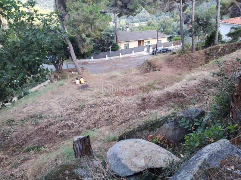 Foto d9fc9727-c7e3-4338-9d15-cfee3ff6e2a0. Terreno residenziale in Urbanitzacions Argentona