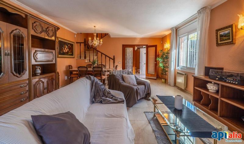 Foto 5b48f47d-f750-4c46-91e9-d4a1f092126a. Haus mit heizung parking in Califòrnia-Santa Madrona Masnou (El)