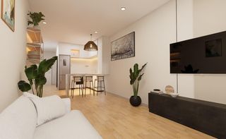 Pis a Cerdanyola Sud. Promoción obra nueva residencial elora mataró