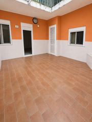 Piano terra in La Llàntia. Bajo totalmente reformado con patio de 20m2