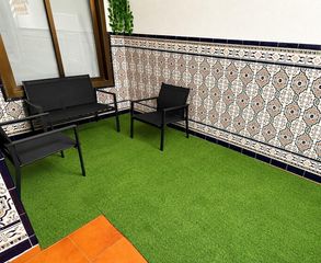 Pis a Cerdanyola Nord. Precioso piso totalmente reformado con terraza a nivel en cerdan