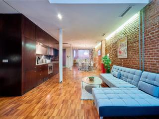 Loft a Almenara-Ventilla. Loft excepcional con acabados de alta calidad
