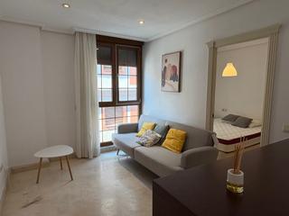Apartament en Valdeacederas. Magnfico apartamento en edificio moderno con plaza de garaje co