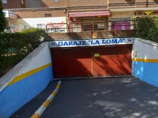 Alquiler Parking coche  De la libertad